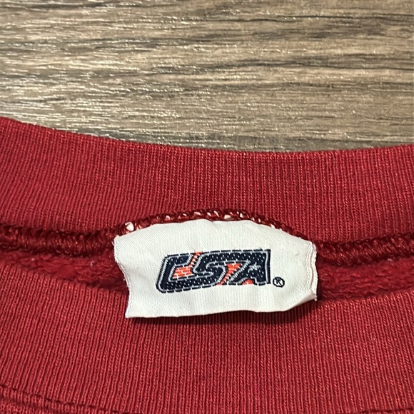 Vintage 49ers Crewneck Sweatshirt - Picture 3 of 6